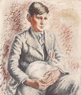 Oliver Postgate height profile photo