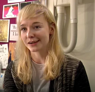 Olivia Vinall height profile photo