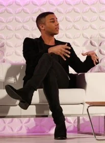 Olivier Rousteing height profile photo