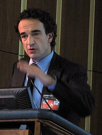 Olivier Sarkozy height profile photo