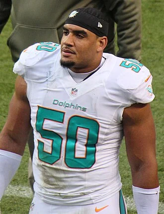 Olivier Vernon height profile photo