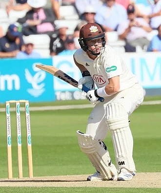 Ollie Pope height profile photo
