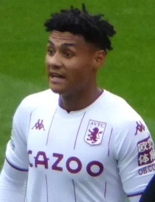 Ollie Watkins height profile photo