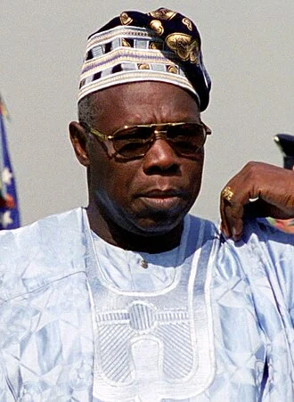 Olusegun Obasanjo height profile photo
