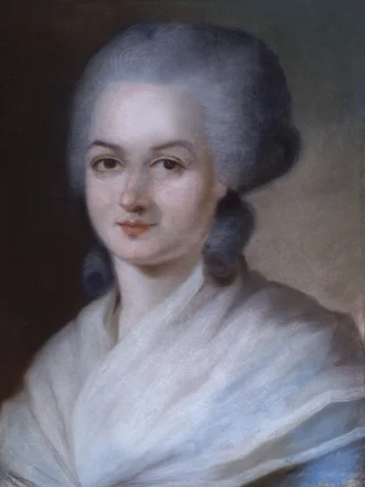 Olympe de Gouges height profile photo
