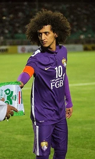 Omar Abdulrahman height profile photo