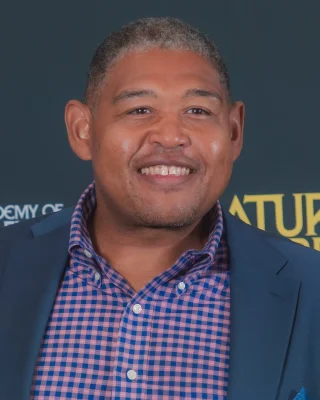 Omar Benson Miller height profile photo