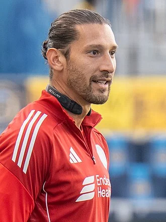 Omar Gonzalez height profile photo