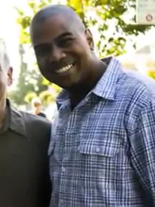 Omar Gooding height profile photo