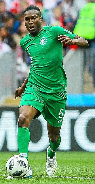 Omar Hawsawi height profile photo