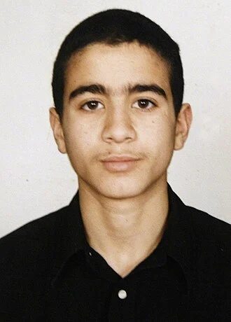 Omar Khadr height profile photo