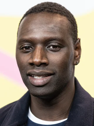 Omar Sy height profile photo