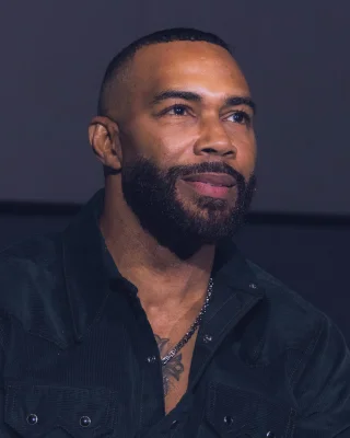 Omari Hardwick height profile photo