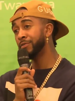 Omarion height profile photo