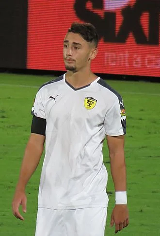 Omer Atzili height profile photo