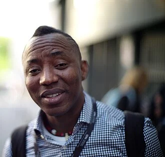 Omoyele Sowore height profile photo