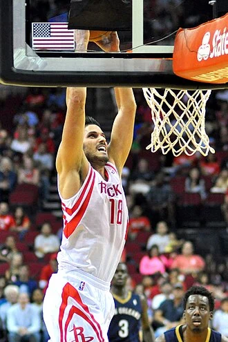 Omri Casspi height profile photo