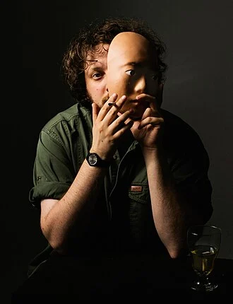 Oneohtrix Point Never height profile photo