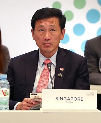 Ong Ye Kung height profile photo