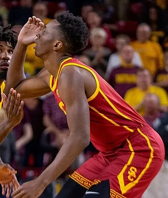 Onyeka Okongwu height profile photo