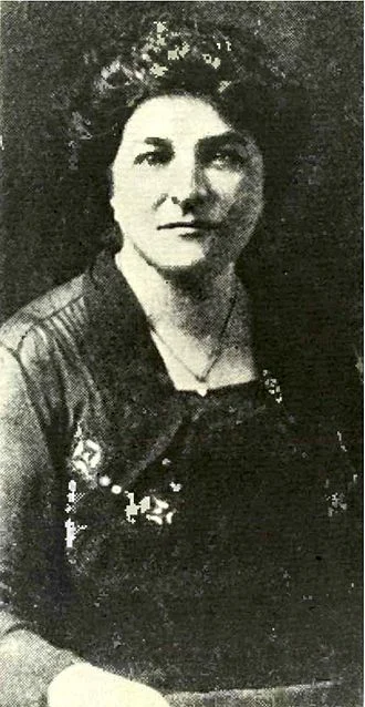 Opha May Johnson height profile photo