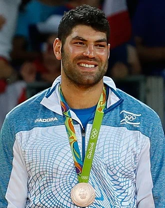 Or Sasson height profile photo