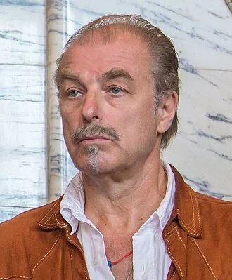Örjan Ramberg height profile photo