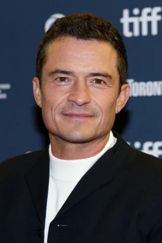 Orlando Bloom height profile photo