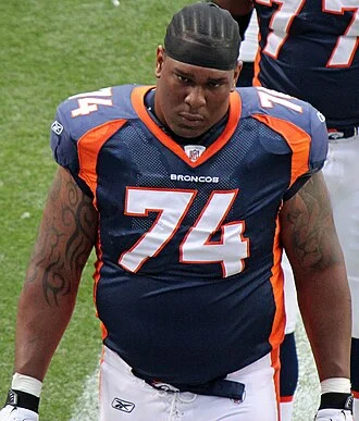 Orlando Franklin height profile photo