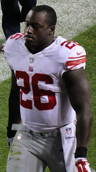 Orleans Darkwa height profile photo