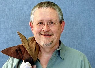 Orson Scott Card height profile photo