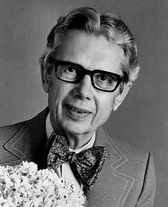 Orville Redenbacher height profile photo