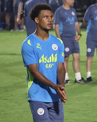 Oscar Bobb height profile photo