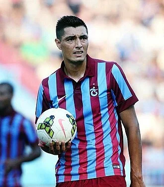 Óscar Cardozo height profile photo