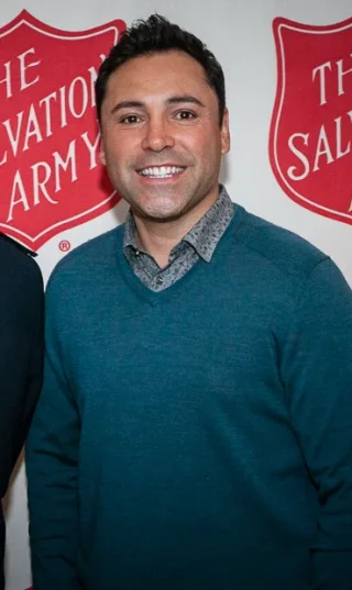 Oscar De La Hoya height profile photo