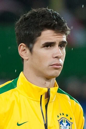 Oscar (footballer, born 1991) height profile photo