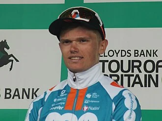 Oscar Onley height profile photo