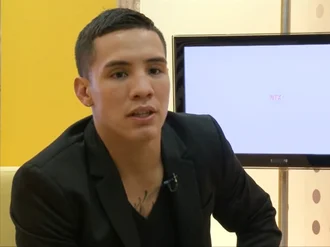 Óscar Valdez height profile photo