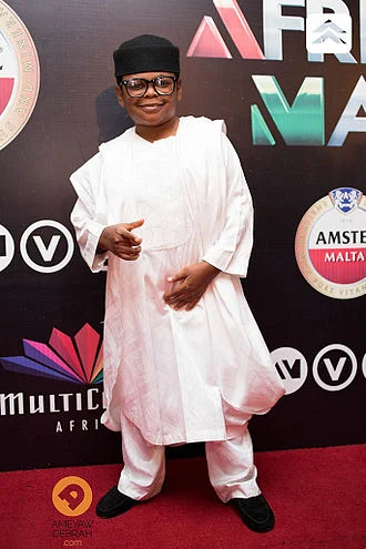 Osita Iheme height profile photo