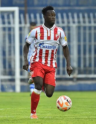 Osman Bukari height profile photo