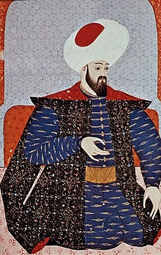Osman I height profile photo