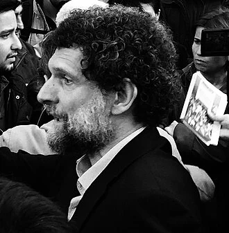 Osman Kavala height profile photo