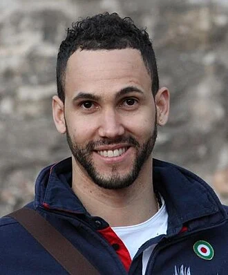 Osmany Juantorena height profile photo