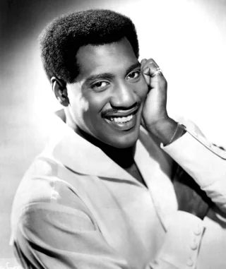 Otis Redding height profile photo