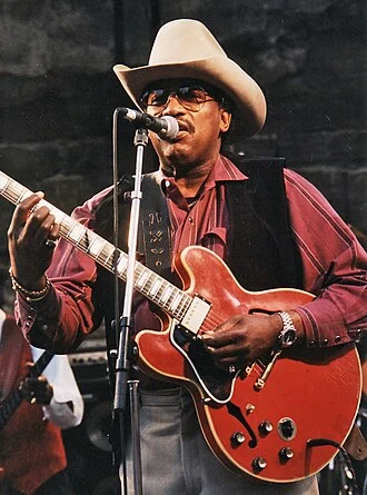 Otis Rush height profile photo