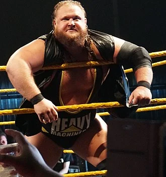 Otis (wrestler) height profile photo