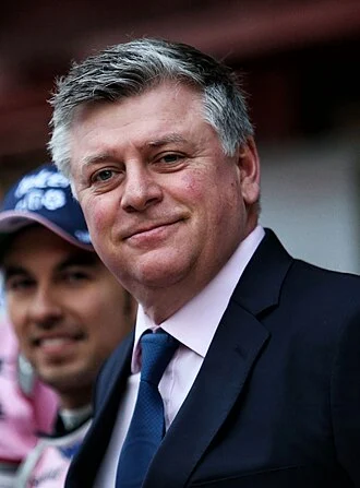 Otmar Szafnauer height profile photo