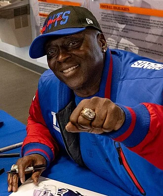 Ottis Anderson height profile photo