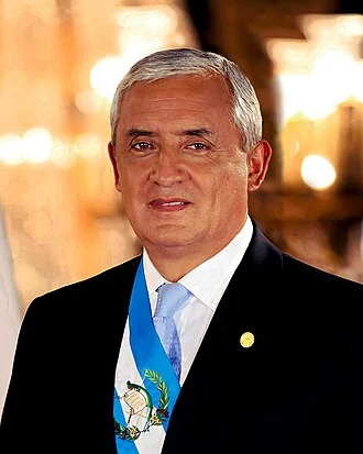 Otto Pérez Molina height profile photo