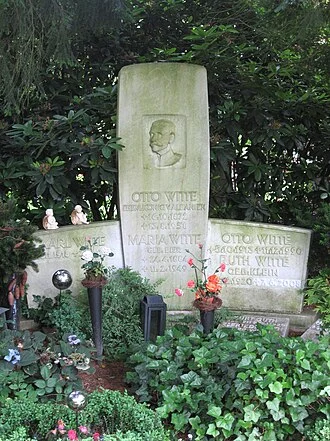 Otto Witte height profile photo